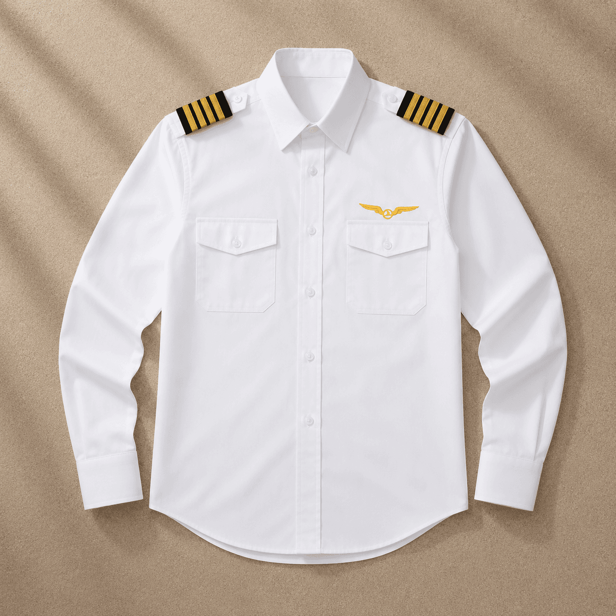 Kurumsal uniform gömlek ürün örneği